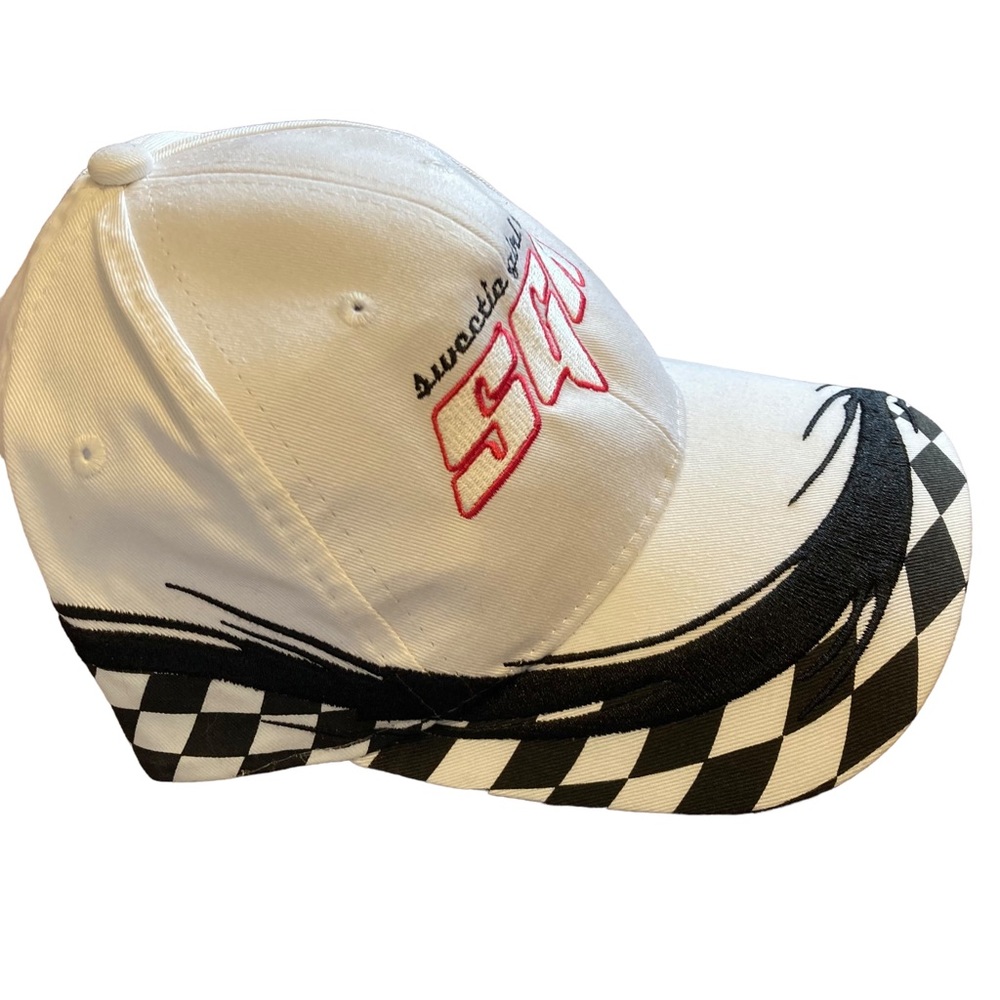 NWOT Embroidered Cap - Picture 4 of 13